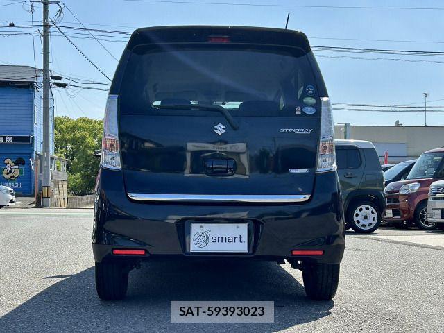 Suzuki WAGON R 2015-09 7227393-7