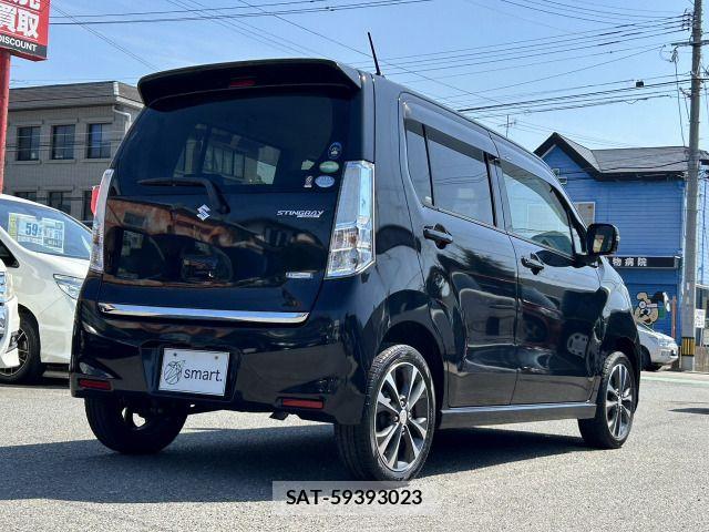 Suzuki WAGON R 2015-09 7227393-8