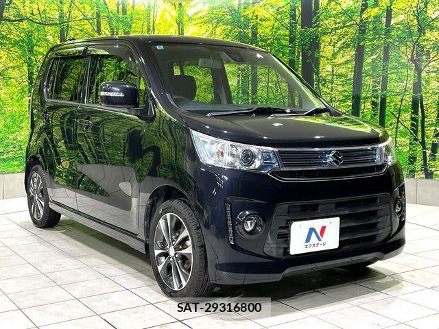 Suzuki WAGON R 2016-03 7227394-15