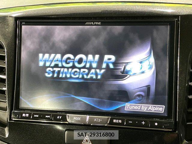 Suzuki WAGON R 2016-03 7227394-2