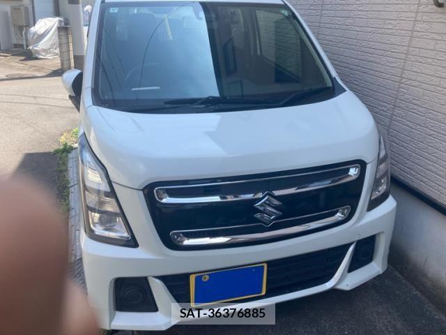 Suzuki WAGON R 2017-06 7227397-0