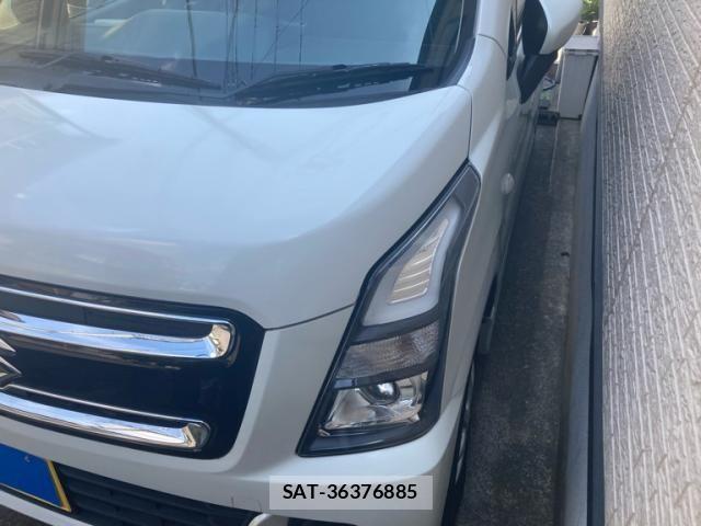 Suzuki WAGON R 2017-06 7227397-1