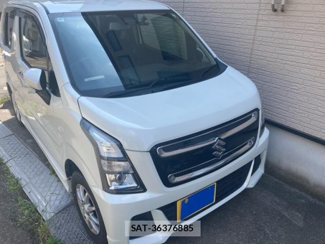 Suzuki WAGON R 2017-06 7227397-2