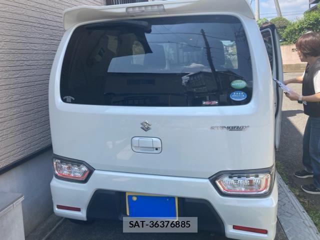 Suzuki WAGON R 2017-06 7227397-3