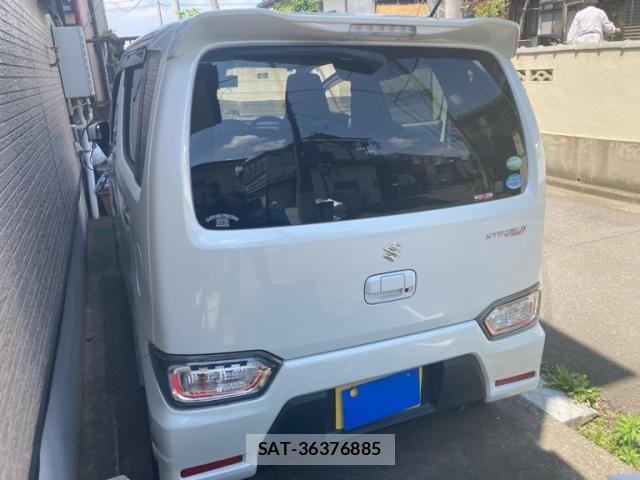 Suzuki WAGON R 2017-06 7227397-4