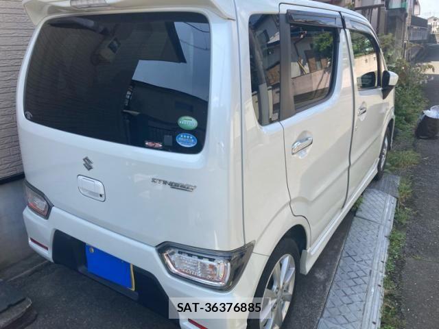 Suzuki WAGON R 2017-06 7227397-5