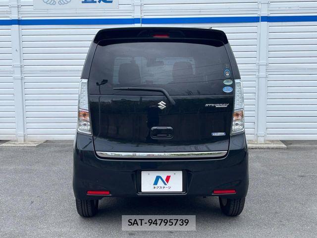 Suzuki WAGON R 2016-10 7227396-14