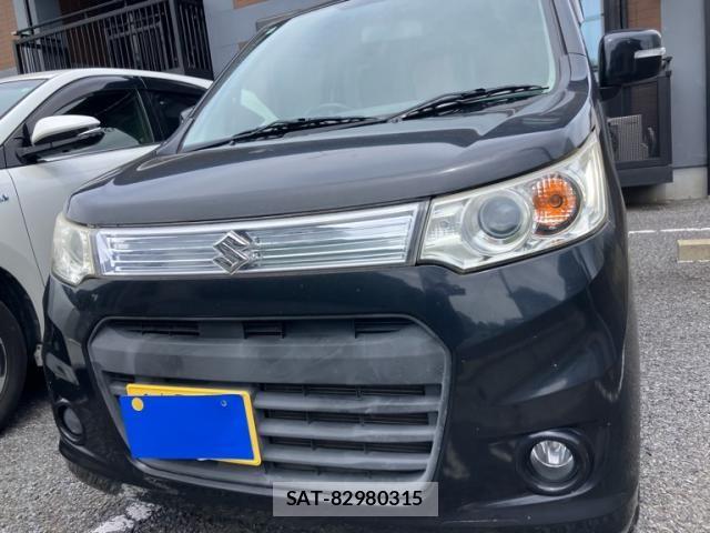 Suzuki WAGON R 2014-02 7227389-0