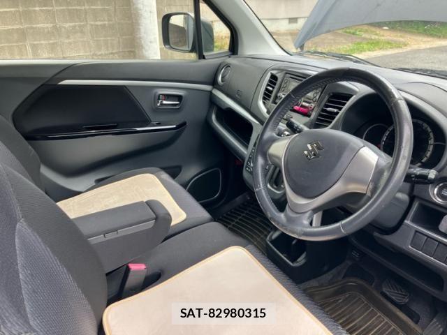 Suzuki WAGON R 2014-02 7227389-12