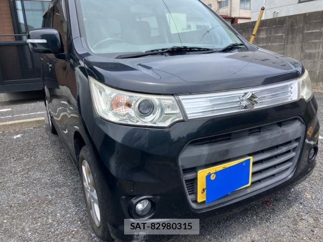 Suzuki WAGON R 2014-02 7227389-2
