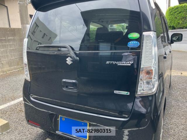 Suzuki WAGON R 2014-02 7227389-5