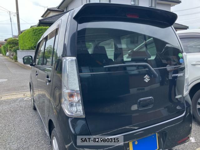 Suzuki WAGON R 2014-02 7227389-7