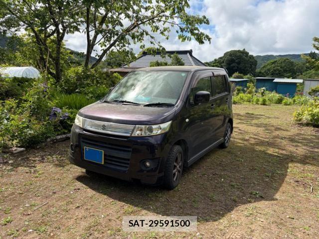 Suzuki WAGON R 2011-06 7252903-0