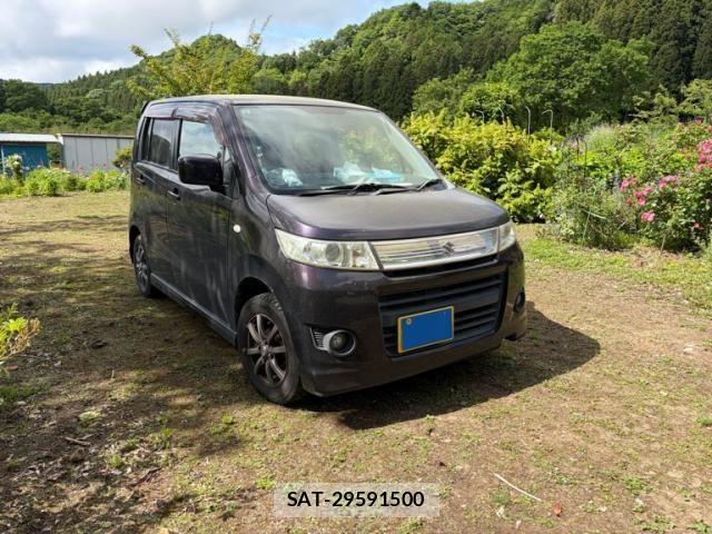 Suzuki WAGON R 2011-06 7252903-1