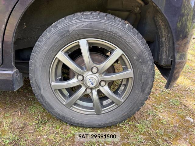 Suzuki WAGON R 2011-06 7252903-4