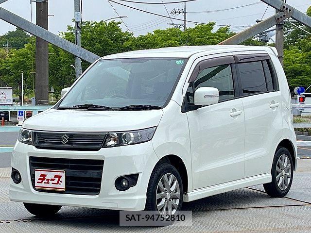 Suzuki WAGON R 2011-11 7252899-0