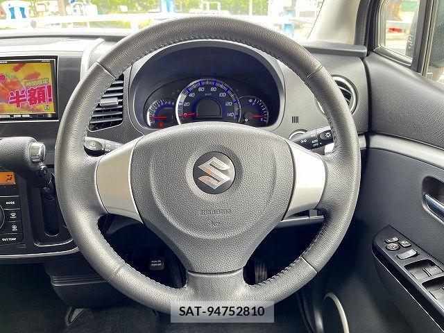 Suzuki WAGON R 2011-11 7252899-13