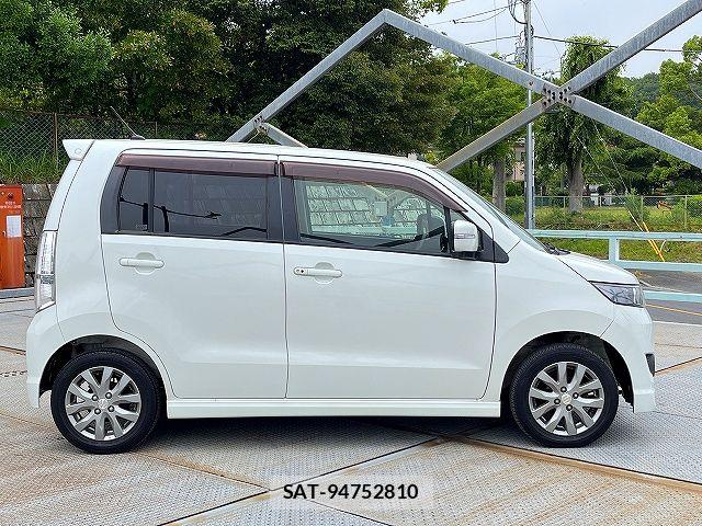 Suzuki WAGON R 2011-11 7252899-17