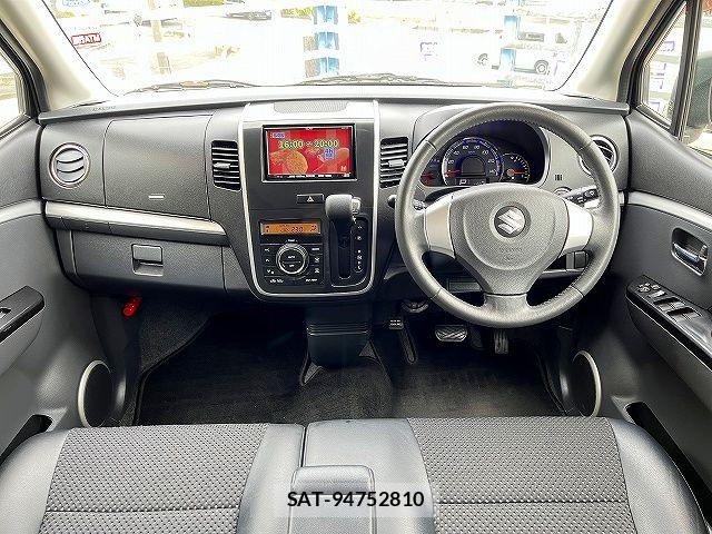 Suzuki WAGON R 2011-11 7252899-1