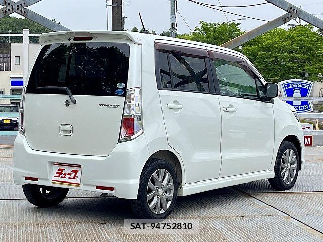 Suzuki WAGON R 2011-11 7252899-2