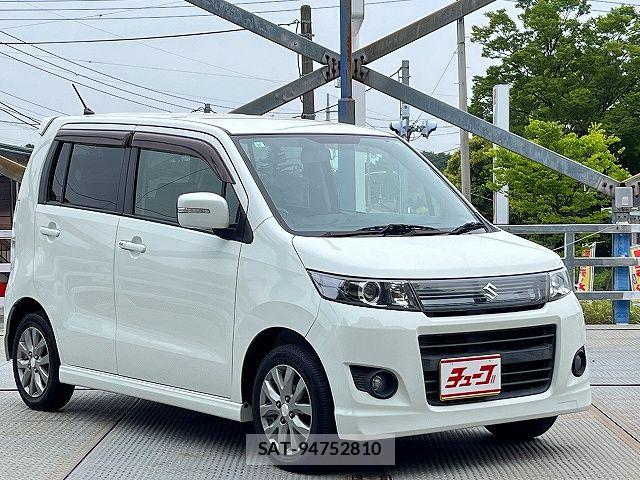 Suzuki WAGON R 2011-11 7252899-6