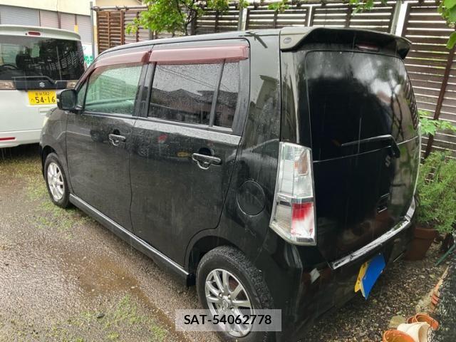 Suzuki WAGON R 2009-05 7252900-5