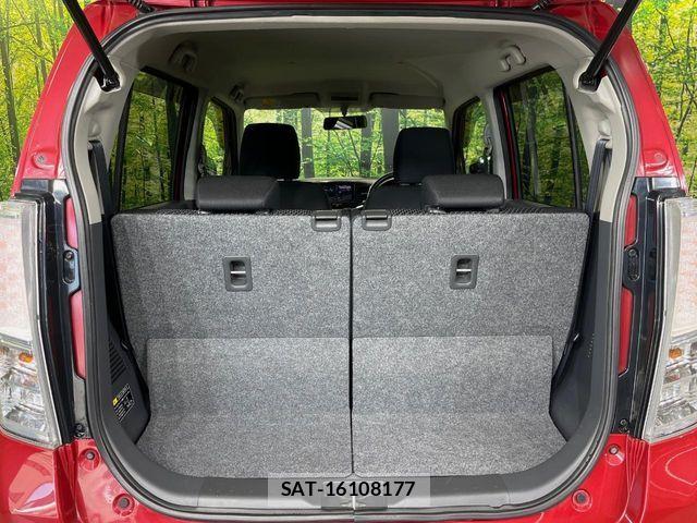 Suzuki WAGON R 2012-09 7252898-9
