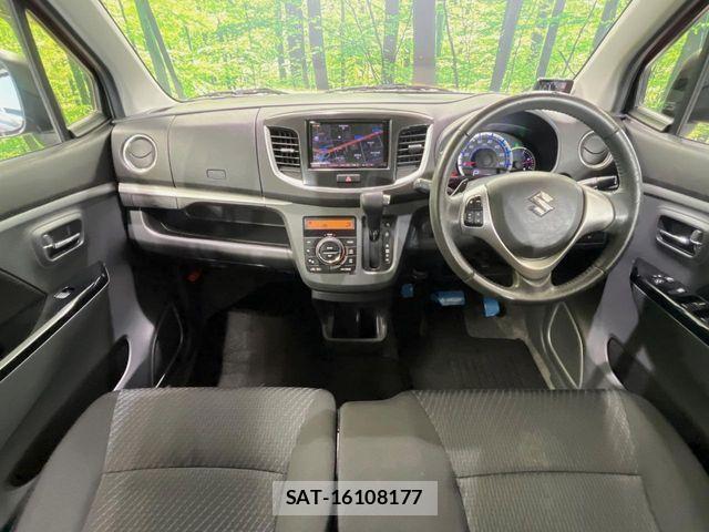 Suzuki WAGON R 2012-09 7252898-1