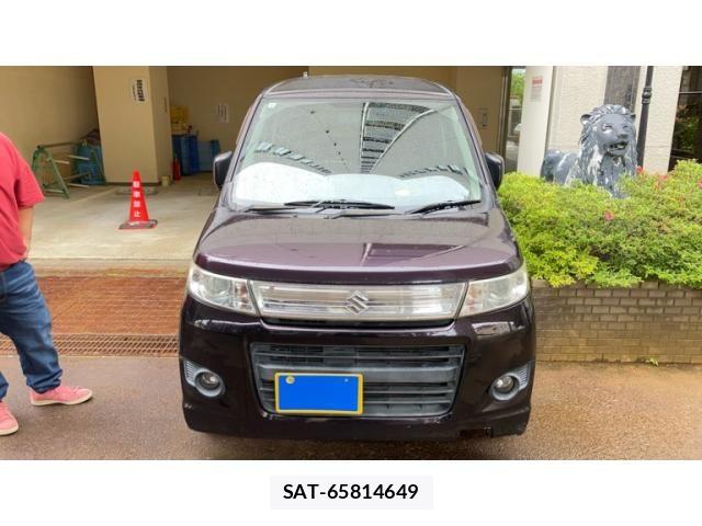 Suzuki WAGON R 2009-09 7252901-3