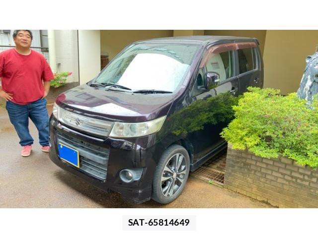 Suzuki WAGON R 2009-09 7252901-4