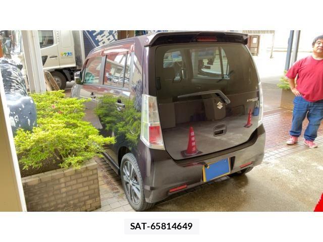Suzuki WAGON R 2009-09 7252901-5