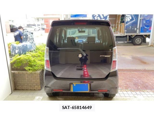 Suzuki WAGON R 2009-09 7252901-6