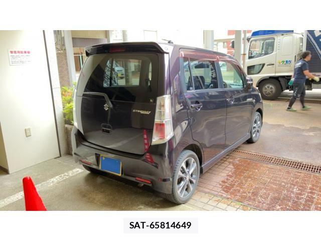 Suzuki WAGON R 2009-09 7252901-7