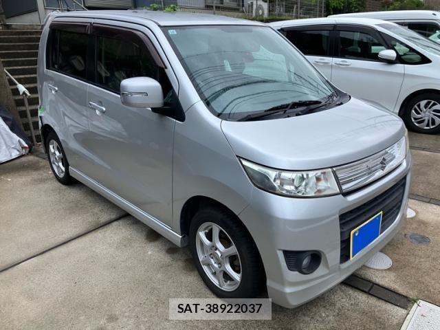 Suzuki WAGON R 2011-05 7252902-0