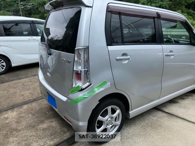 Suzuki WAGON R 2011-05 7252902-2