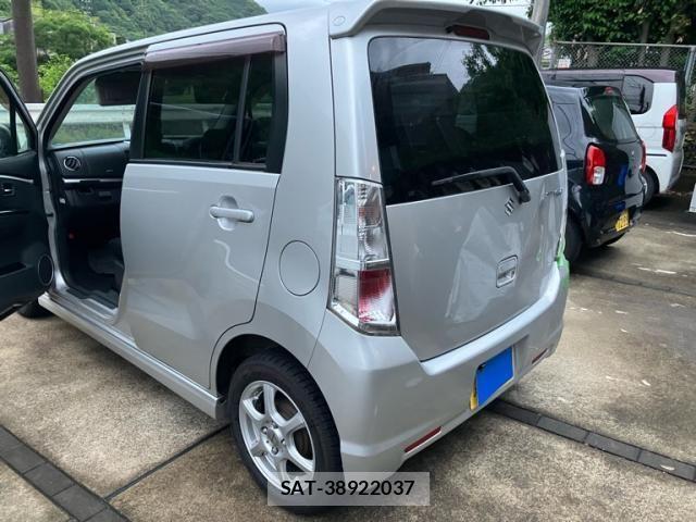 Suzuki WAGON R 2011-05 7252902-3