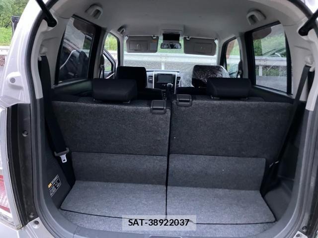 Suzuki WAGON R 2011-05 7252902-8