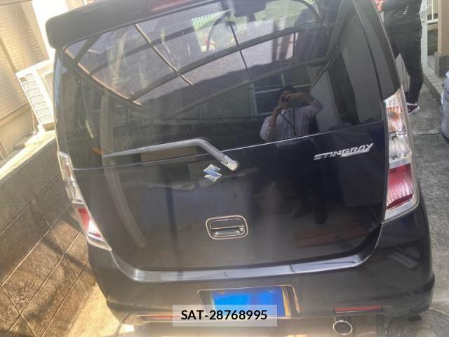 Suzuki WAGON R 2011-07 7273305-1