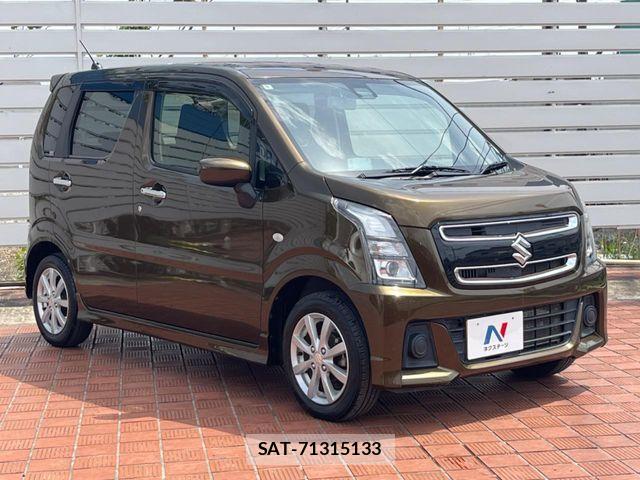 Suzuki WAGON R 2018-06 7273302-15
