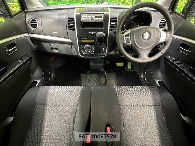Suzuki WAGON R 2011-07 7273304-1