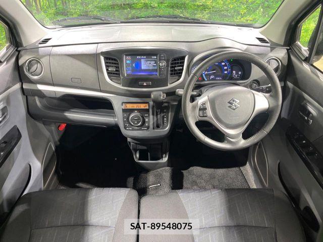 Suzuki WAGON R 2015-09 7273303-1
