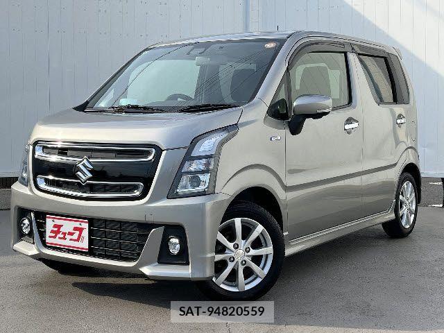 Suzuki WAGON R 2017-09 7331331-0