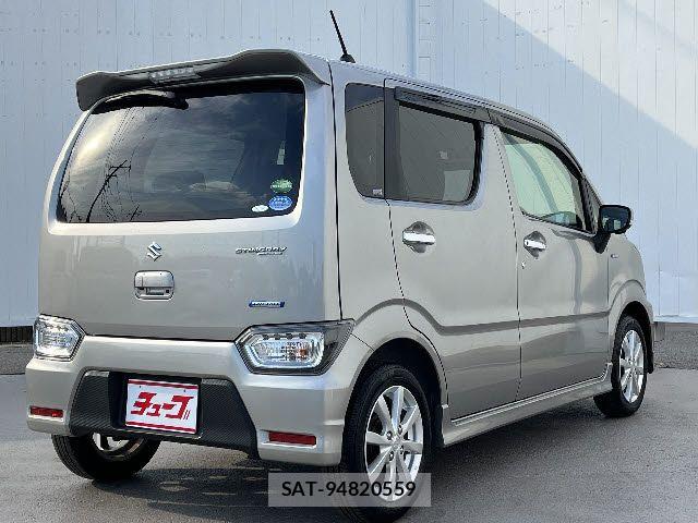 Suzuki WAGON R 2017-09 7331331-2