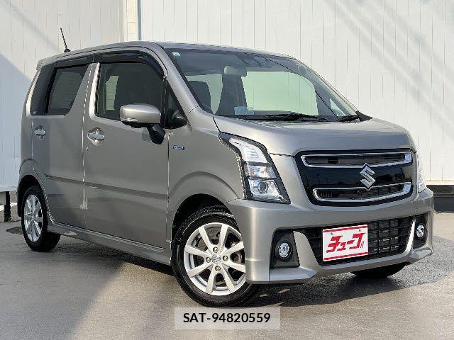 Suzuki WAGON R 2017-09 7331331-6