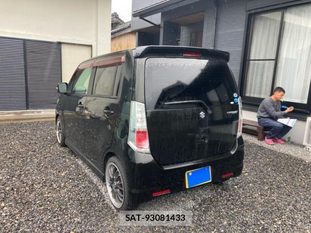 Suzuki WAGON R 2008-11 7331349-2