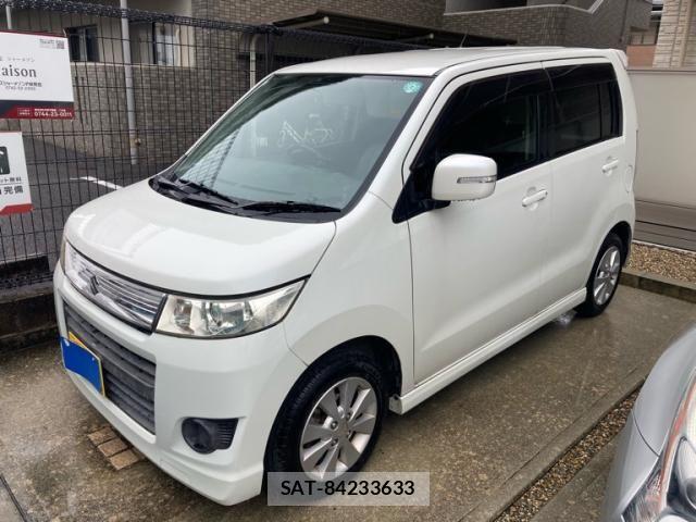Suzuki WAGON R 2009-06 7331336-0