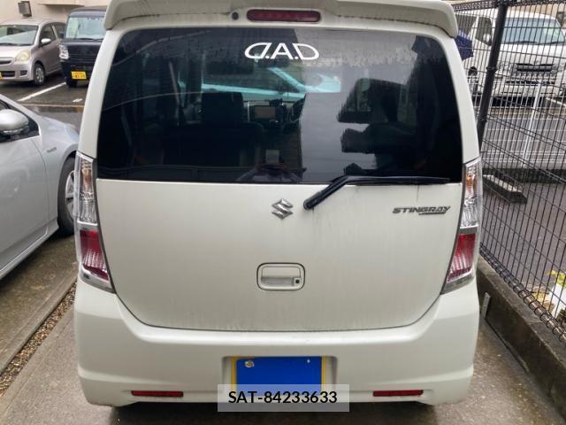 Suzuki WAGON R 2009-06 7331336-8