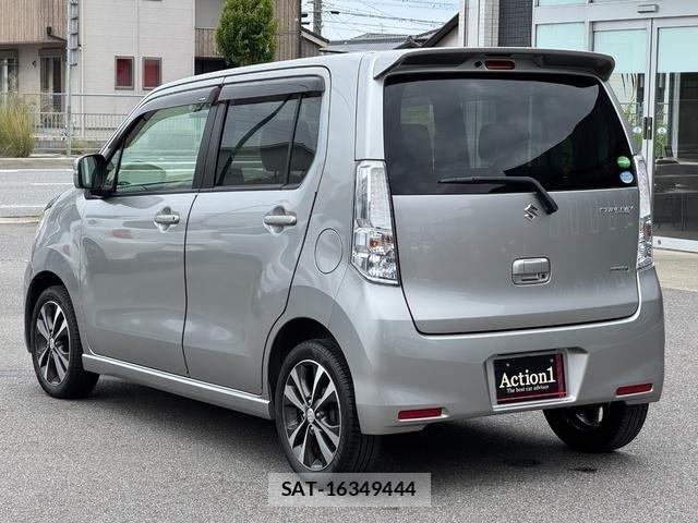 Suzuki WAGON R 2014-06 7331335-2