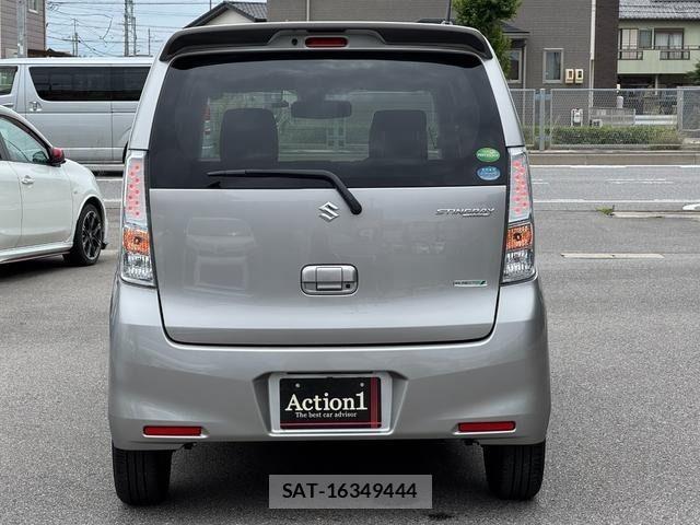 Suzuki WAGON R 2014-06 7331335-3