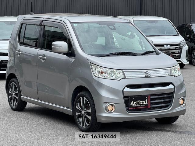 Suzuki WAGON R 2014-06 7331335-5